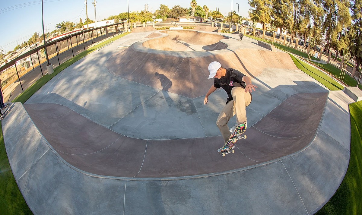 North Beardsley skatepark